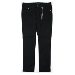 CLEARANCE Zenobia Black Stretch Skinny Jeans